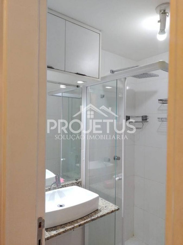 Imagem 15 de 30 de Vendo Apartamento 104 M2, Raposo Tavares, Butantã-sp, 3 Dorm - 310378