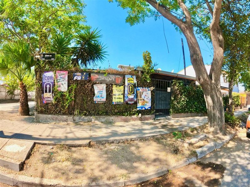 Gran Casa Con Local Comercial 4 Dorm. En Ñuñoa