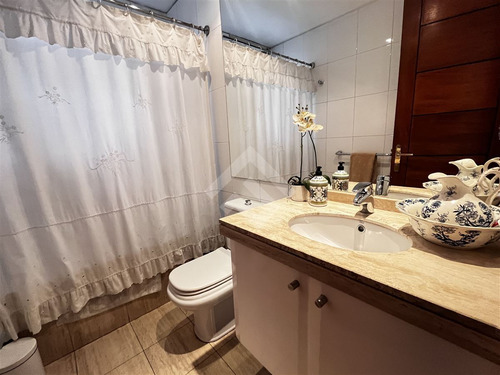 Departamento En Venta De 3 Dorm. En Las Condes