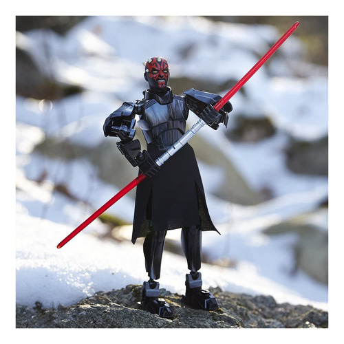 Lego Star Wars Darth Maul 75537 Kit De Construcción (104 Pie