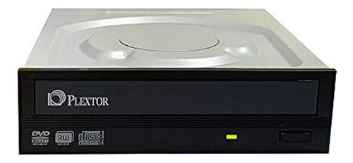 Quemador Dvd/rw Dual Layer Plextor Px-891saf 24x (negro)