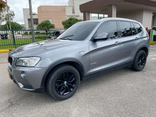 BMW X3 2.0 F25 Xdrive20i