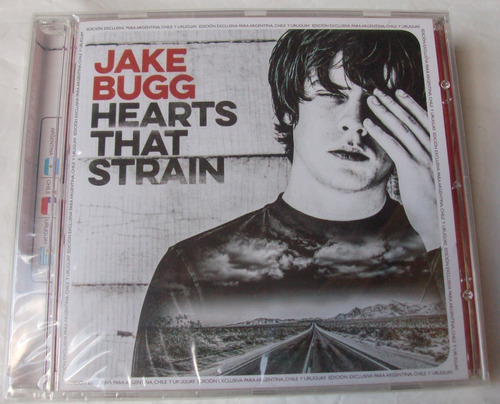 Jake Bugg - Hearts That Strain / Cd Original Nuevo Y Sellado