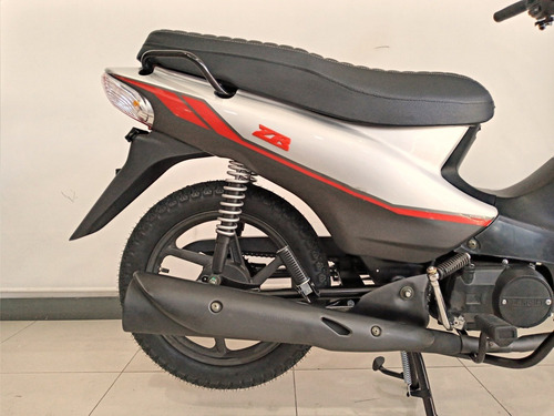 Imagen 15 de 23 de Zanella Zb 110 Zb110 Full 2023 0km Cub Motonet