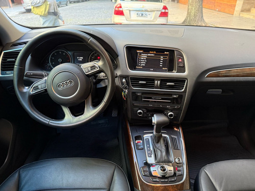 Audi Q5 3.0 Tfsi Tiptronic Quattro