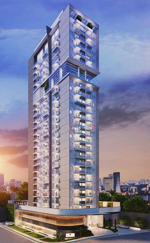 Imagem 14 de 14 de Apartamento À Venda, 37 M² Por R$ 340.000,00 - Jardim Portal Da Colina - Sorocaba/sp - Ap0645