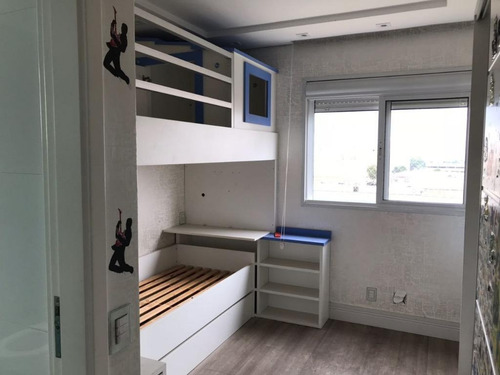 Imagem 30 de 30 de Apartamento Residencial À Venda, Tatuapé, São Paulo. - Ap5175