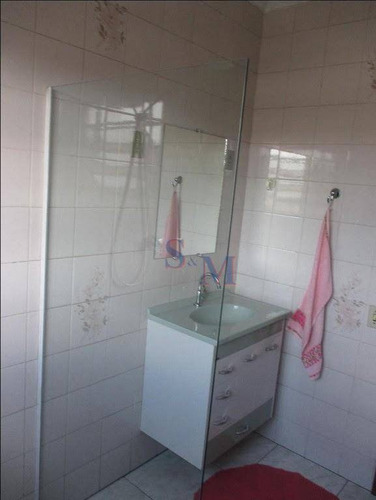 Imagem 11 de 30 de Casa Com 4 Dormitórios À Venda, 150 M² Por R$ 1.010.000,00 - Jardim Santo Alberto - Santo André/sp - Ca0214
