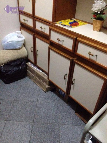 Imagem 22 de 27 de Sobrado Com 3 Dormitórios À Venda, 165 M² Por R$ 744.000,00 - Jardim Milena - Santo André/sp - So0021