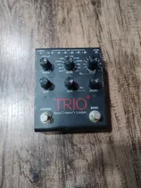Comprar Pedal Digitech Trio Band Creator Plus Looper Para Guitarra