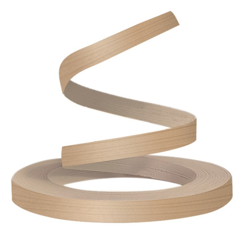 Cubrecanto Pvc .45 Roble Merida 32mm X 50mts***