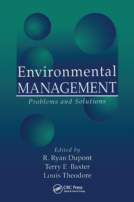 Libro Environmental Management: Problems And Solutions - ...
