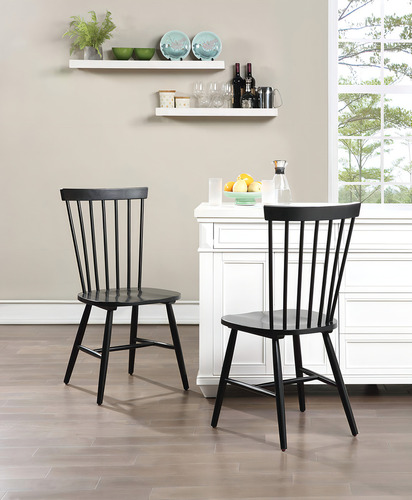 Osp Home Furnishings Eagle Ridge - Sillas De Comedor Tradic