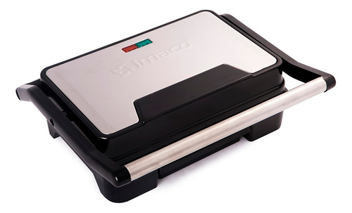 Mini Grill Imaco Ig2314 Antiadherente Multifuncional