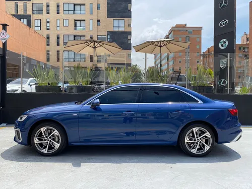 Audi A4 45 TFSI Quattro Progressive