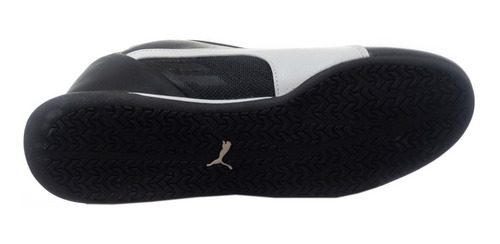 Imagen 5 de 9 de Zapatillas Puma Hombre Bmw Mms R-cat Cuero Art 30659501