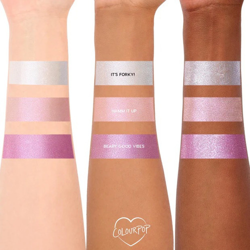 Toy Story X Colourpop 3 Sombras En Gel Color Play All Day