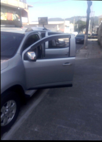 Imagem 2 de 15 de Chevrolet S10 2013 2.8 Ls Cab. Dupla 4x4 4p