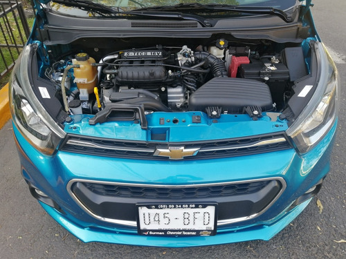 Imagen 9 de 13 de Chevrolet Beat 2020 1.2 Ltz Sedan