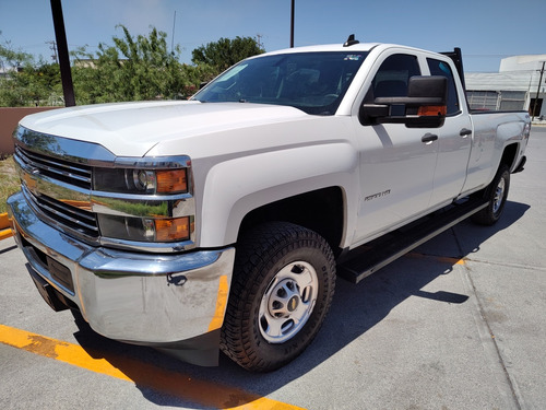 Chevrolet Silverado HD2500 4x4 Cab½