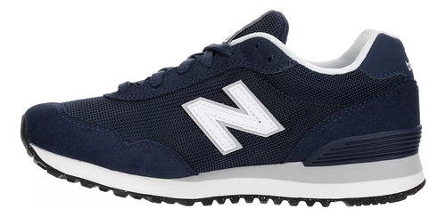 Tenis New Balance 515 V3 Mod. 401609 Azul Marino Mujer / B
