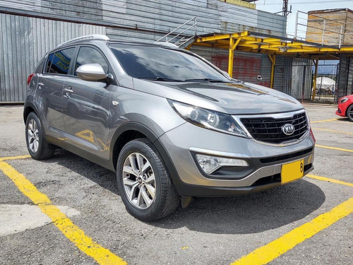 Kia New Sportage Revolution Lx