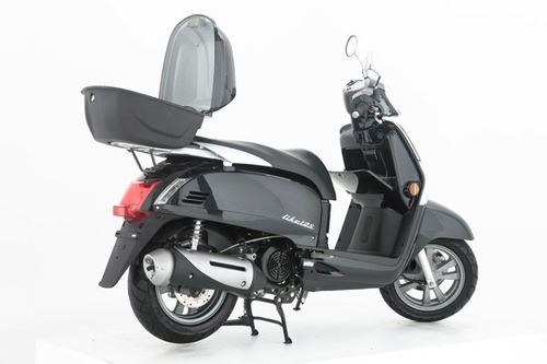 Imagen 15 de 15 de Kymco Like 125! Start Motos 32