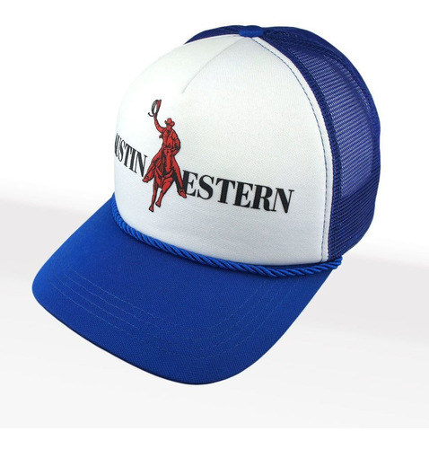 Boné Country Austin Western Snapback Tela