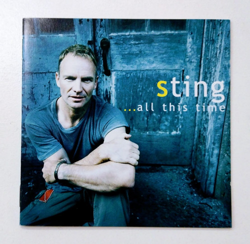 Cd Sting All This Time