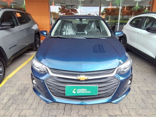 Chevrolet Onix 1.0 TURBO FLEX LTZ AUTOMÁTICO
