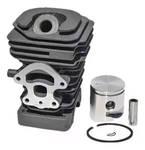 Kit Cilindro Piston Y Anillos Para Motosierra 236