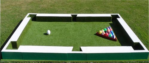 Imagen 2 de 5 de Eventos En El Parque De Fútbolgolf