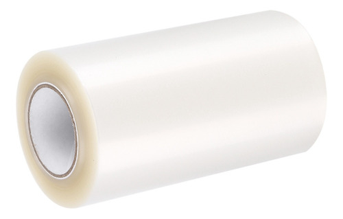 Cinta Adhesiva Transparente Para Envolver Mousse Con Bordes