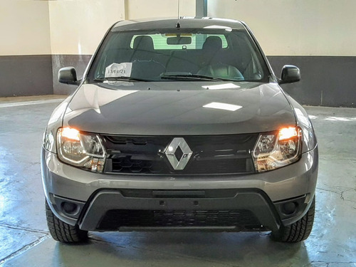 Renault Duster Oroch Profesional 1.6sce 0km 2021 (mac)