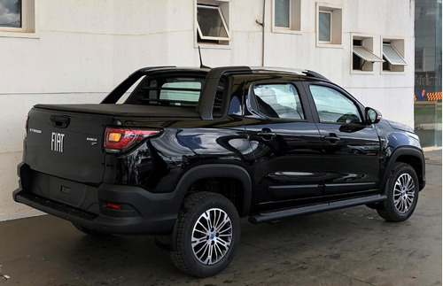 Nueva Fiat Strada Ranch 2023 0km. Contado Y Financiado -m