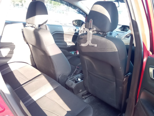 Ford Fiesta Kinetic 1.6 Se Plus Powershift 5 Ptas / 2013