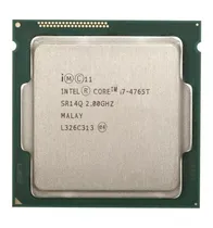Comprar Procesador Intel I7 4765t 4 Nucleos Hasta 3.0ghz Cache 8mb