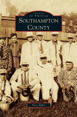 Libro Southampton County - Miller, Terry