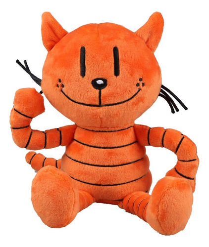 Peluche Para Niños Suaves De Felpa Dibujos Animados Animales