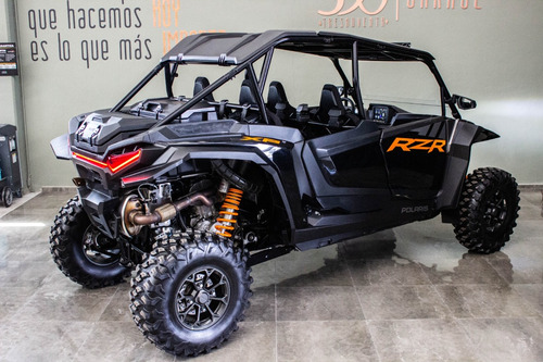 Polaris Rzr 1000xp 4 Plazas Ultimate