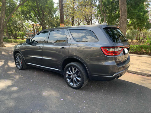 Dodge Durango 5.7 R/t V8 At