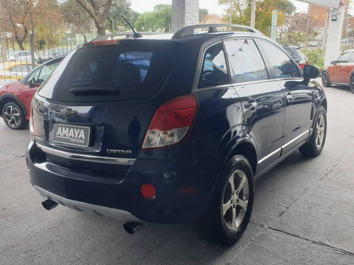 Chevrolet Captiva 3.0 Flamante!!!