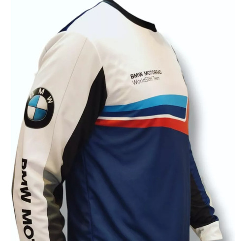 Jersey Nacional Bmw Touring Ciclomontañismo-motocross-mtb