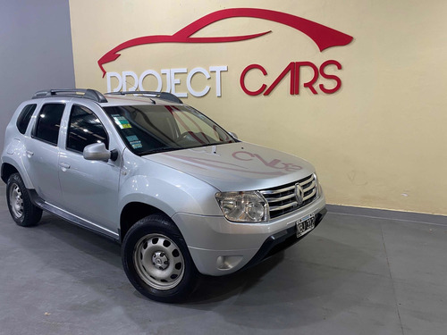 Renault Duster 1.6 4x2 Confort Plus Abs 110cv 2013