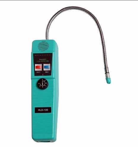 Detector De Vazamento De Gás De Halogênio | Hdl-100+