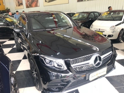Mercedes-benz Glc 250 2.0 Cgi Coupe