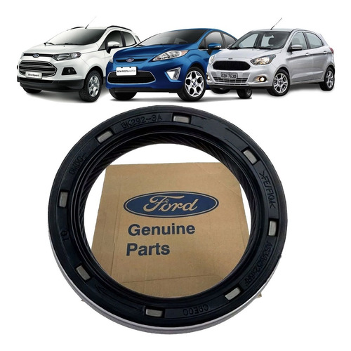 Retentor Valvula Original Ford New Fiesta Ka Ecosport Sigma