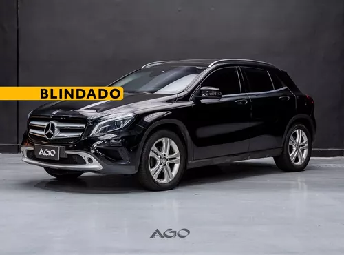 GLA 200 Enduro 1.6 TB 16V Flex Aut.