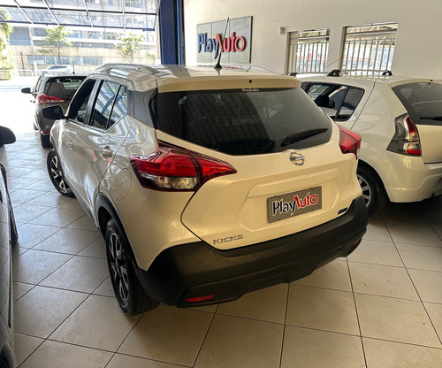 Nissan Kicks KICKS S 1.6 16V FLEX 5P AUT.