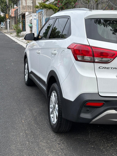 Hyundai Creta 1.6 Attitude Flex Aut. (pcd) 5p